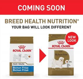 img 3 attached to Высококачественный сухой корм для взрослых собак бишон фризе от Royal Canin, пакет 10 фунтов