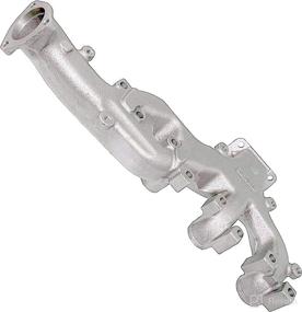 img 4 attached to 🚀 APDTY 12556476 Exhaust Manifold Right Side: 6.2L / 6.5L Detroit Diesel Turbo - High Performance Option for Enhanced Engine Efficiency