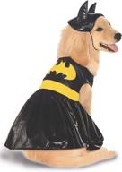 comics pet costume x large batgirl логотип