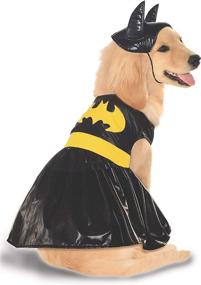 img 4 attached to Comics Pet Costume X Large Batgirl