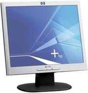 🖥️ hewlett-packard l1702 17 lcd monitor p9621d#aba: high-performance display for enhanced viewing experience logo