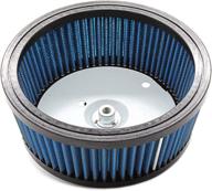 🔝 high-performance air filter 29442-99c hd-0800 for harley davidson screamin eagle road king, electra glide, fatboy, dyna, softail springer, ultra classic electra glide логотип