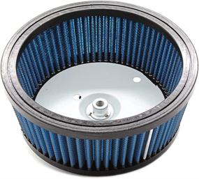 img 4 attached to 🔝 High-Performance Air Filter 29442-99C HD-0800 for Harley Davidson Screamin Eagle Road King, Electra Glide, FatBoy, Dyna, Softail Springer, Ultra Classic Electra Glide