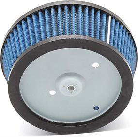 img 2 attached to 🔝 High-Performance Air Filter 29442-99C HD-0800 for Harley Davidson Screamin Eagle Road King, Electra Glide, FatBoy, Dyna, Softail Springer, Ultra Classic Electra Glide