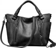realer handbags for women large tote purses designer shoulder bag logo
