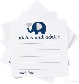 img 4 attached to Paper Clever Party Elephant Advice