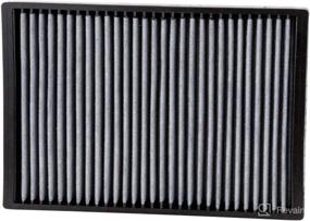 img 4 attached to 🔍 K&amp;N Premium Cabin Air Filter VF3007: Enhance Your Cabin's Air Quality for Select 2005-2010 DODGE/CHRYSLER Models (Challenger, Charger, Magnum, 300, 300C)