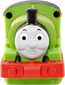 img 2 attached to 🛁 Thomas & Friends Percy Bath Squirter: Enjoy Splashing Fun in the Tub!