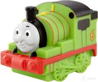 🛁 thomas & friends percy bath squirter: enjoy splashing fun in the tub! logo