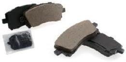 img 1 attached to 🔧 Genuine Subaru Parts - Front Brake Pad Kit (26296SC011) for Enhanced Performance