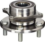 🔧 enhanced performance timken ha590433 wheel bearing and hub assembly logo