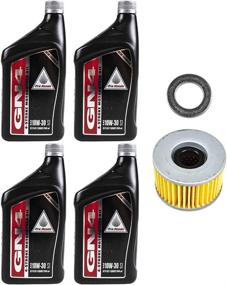 img 3 attached to 🛢️ Oil Change Kit for Honda Pioneer 700 (2014-2018)