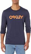 👕 oakley men's blackout xl shirts logo