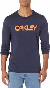 img 4 attached to 👕 Oakley Men's Blackout XL Shirts