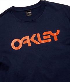 img 2 attached to 👕 Oakley Men's Blackout XL Shirts