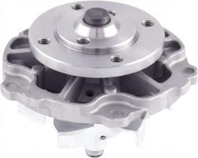 img 3 attached to 💧 Gates 41020 High-Quality Engine Water Pump