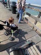 img 1 attached to Baby Trend Rocket Lightweight Stroller Princeton - SEO Optimized review by Jasmin Rojas