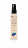 ultimate moisturizing styling solution with phyto paris phyto specific cream logo