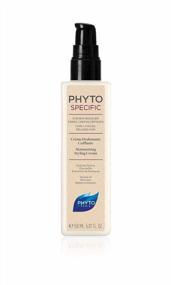 img 4 attached to Ultimate Moisturizing Styling Solution With PHYTO PARIS Phyto Specific Cream