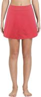 nonwe womens strechable skirted 12 women's clothing ~ swimsuits & cover ups logo