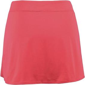 img 1 attached to Nonwe Womens Strechable Skirted 12 Women's Clothing ~ Swimsuits & Cover Ups