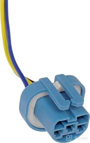 img 2 attached to 🔌 Dorman 645-997 High Temperature Lighting Harness: Superior Compatibility for Select Models