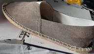 img 1 attached to Alexis Leroy Embroidered Braided Espadrilles Men's Shoes for Loafers & Slip-Ons review by Jason Holt