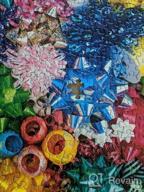 img 1 attached to Ribbons And Bows 1000 Piece Jigsaw Puzzle By Colorcraft review by Andrea White