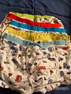 img 1 attached to CC Dame Underwear Briefs Years（4T Boys' Clothing review by Ryan Pollock