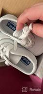 img 1 attached to Adorable Keds Champion Lace Toe Cap Sneaker 👟 for Infants and Toddlers - Comfort and Style Combined! review by Doug Ellingson
