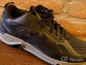 img 7 attached to Columbia Trail Walking River Quartz Men's Shoes: Unleash Comfort and Style with Fashion Sneakers