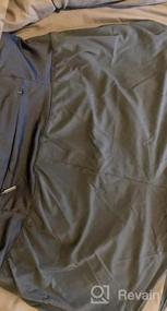 img 6 attached to Женские беговые шорты с высокой талией, быстросохнущим и карманом на молнии - легкие спортивные шорты для тренировок