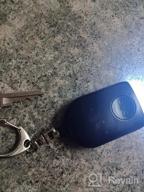 img 1 attached to Rechargeable 130 DB Emergency Personal Alarm Keychain With LED Light - SOS Safety Alert Device For Women, Kids, Elderly & Joggers By WETEN (Blue) review by Ryan Chaplain