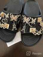 картинка 1 прикреплена к отзыву 👟 Кроссовки для мальчиков Crocs Little Tie Dye Classic Slide Sandals от Kenneth Foster