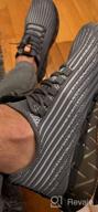 img 1 attached to XIDISO Breathable and Comfortable Lightweight Men's Athletic Shoes review by Jay Chowdhury