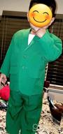 img 1 attached to 🍀 Irish Green Boys' Clothing and Suits & Sport Coats by G218 Boys Piece review by Jessie Duhon