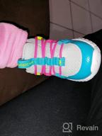 img 1 attached to New Balance Playgruv Running Virtual Girls' Shoes review by Angel Yergeau