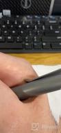 картинка 1 прикреплена к отзыву Raw Brass Bolt Action Retractable Ballpoint Pen With Gift Case - Luxury Executive Metal Ink Refillable Business Office EDC Pen For Men & Women от Terry Gernes