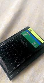 img 5 attached to 👔 RFID Blocking Wallet for Men: CoreLife Minimalist Wallet for Cards, Money, and Accessories