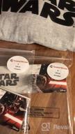 img 1 attached to 💫 Boys' Clothing Star Wars Hoodie - Size Boys' Apparel review by Jose Hughes