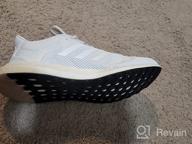 картинка 1 прикреплена к отзыву Enhance Your Performance with Adidas Pureboost Running Metallic Silver от Daniel Haddo