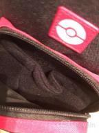 img 1 attached to HORI Nintendo Switch Adventure Pack (Poke Ball Edition) Travel Bag: Officially Licensed By Nintendo & Pokemon review by David Cash