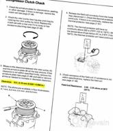 img 1 attached to Compatible AC Compressor Clutch For Honda Civic 1.7L - OCPTY CO 4914AC (2001-2005) review by Greg Horn