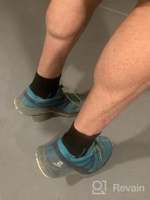 img 5 attached to Ортопедические стельки медицинского класса NEENCA для подошвенного фасциита, вставки для поддержки свода стопы для кроссовок, гелевые стельки для плоскостопия, высокого свода стопы, упавшего свода стопы и облегчения боли в ногах