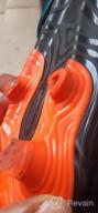 img 1 attached to Hawkwell Soccer Cleats For Men, Big Kids & Youth - Outdoor Firm Ground Shoes review by Gregory Rasmussen