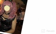 картинка 1 прикреплена к отзыву bslingerie® Women's Steel Steampunk Bustier Corset Jacket - Flawlessly Shaped Silhouette Guaranteed! от Brent Dietrich