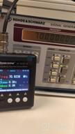 картинка 1 прикреплена к отзыву 📻 Mcbazel SF401 Plus Radio Portable Frequency Counter Meter – 27Mhz to 3000Mhz with CTCCSS DCS Decoder от Jason Elliss