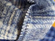 картинка 1 прикреплена к отзыву Comfortable and Stylish IZOD Silky Fleece Sleepwear for Men - Large Size от David Will