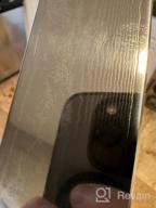 картинка 1 прикреплена к отзыву Нож Santoku из японской VG10 67 слоевой сверхпрочной стали с длиной лезвия 7 дюймов - серия Kitory Damascus Warrior с рукояткой из G10 и подарочной коробкой от Kenyatta Mack