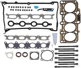 img 3 attached to 🛠️ Vincos Head Gasket and Bolts Set HS26182PT, ES71193 for Golf TT Quattro 2000-2006, Beetle Jetta Passat 2000-2005 1.8L L4